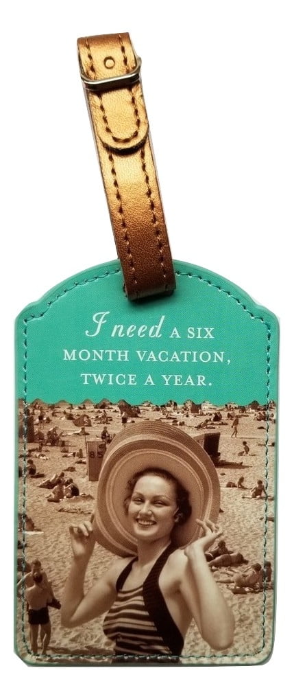 Shannon martin luggage tags Clearance