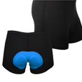 thumbnail image 2 of Silicona Engrosada Ropa Interior De Bicicleta Hombres Absorción De Golpes Y Pantalones Cortos De Bicicleta Transpirables Ropa Interior Guardurnaity OD007260-00, 2 of 7