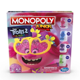 thumbnail image 2 of Monopoly Jr Trolls World Tour Hasbro Hasbro Monopoly Jr Trolls World Tour Hasbro, 2 of 3