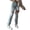 Blue, variant on Aayomet Jeans For Women Stretch Super High Waisted Stretchy Skinny Jeans for Women,Blue S