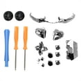 thumbnail image 1 of Ejoyous Ensemble Coloré de Tournevis Boutons Pièces de Rechange pour Manette Xbox 360, Pièces de Rechange Boutons, Pièces de Rechange pour Manette Xbox 360, 1 of 7