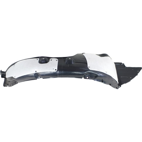 Front Fender Liner Compatible with KIA OPTIMA 2014-2015 Right Passenger Side with Insulation Foam USA Built