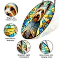 thumbnail image 4 of 89Bloom Silky Terrier Window Hanging Stained Glass, Silky Terrier Suncatchers for Windows Stained Glass, Stained Glass Dog suncatcher, Dog Stained Glass, 4 of 8