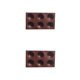 thumbnail image 4 of Advancent Molde de bola de hielo de 6 ranuras para pastel, Fondant, de Chocolate, forma de bola, molde de silicona, herramienta para hornear PC 1 2piezas Advancent CBP145053, 4 of 6