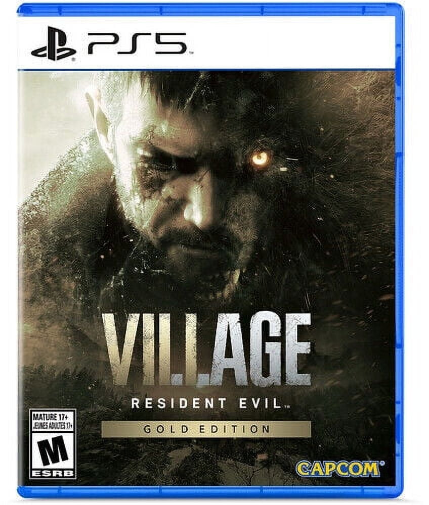 家電 PS5 Resident Evil Village - PlayStation 5 Survival Horror Game