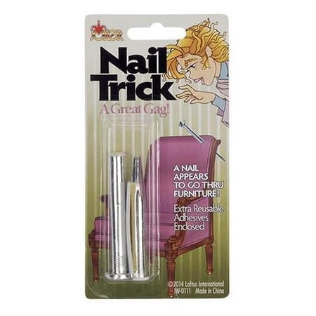 Trick Nail Prank price history on PriceWatchPro