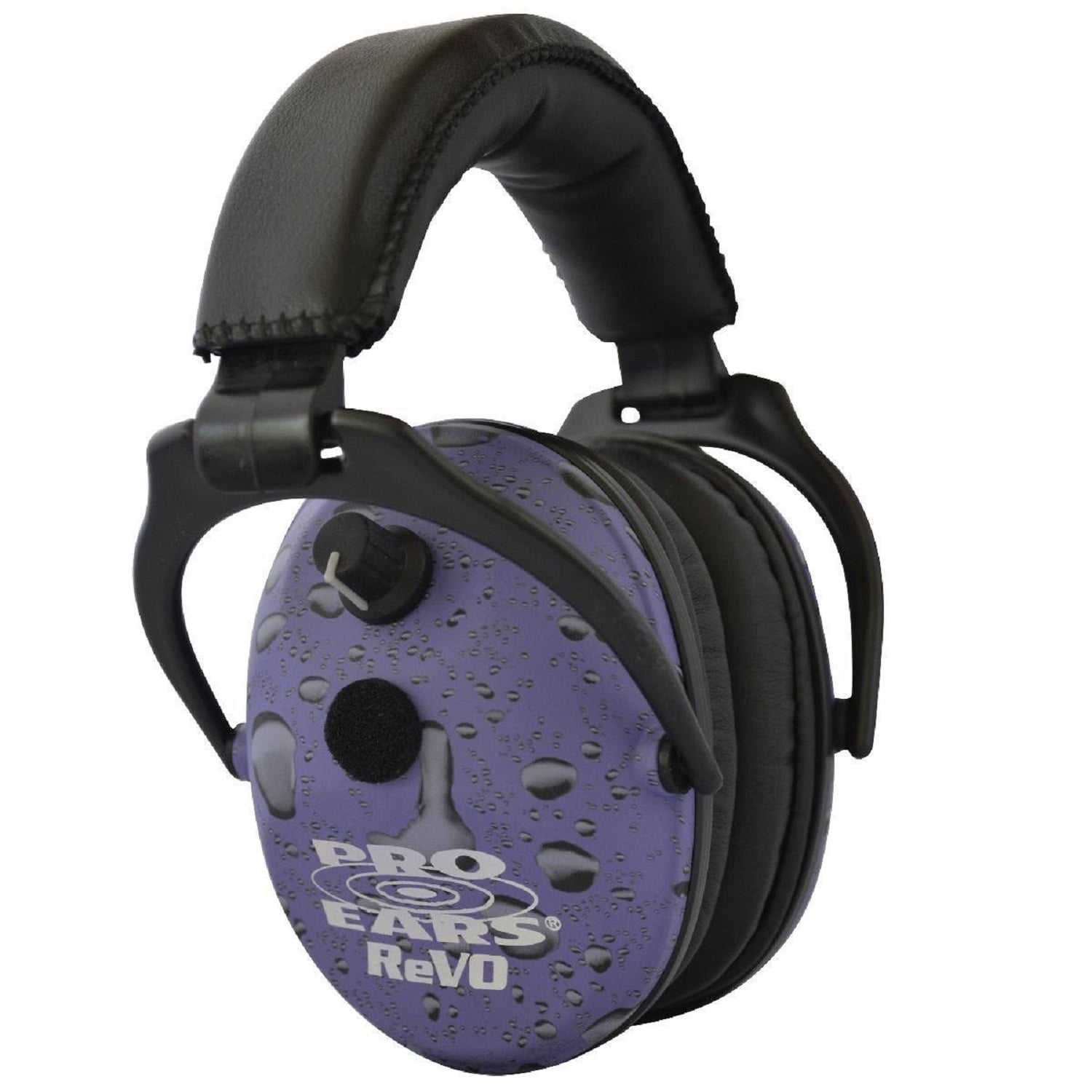 Pro Ears ReVO Kids and Women Safety Earmuffs Made in the USA 