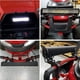 thumbnail image 2 of 1 Set Auto Car Spotlight Soporte Motocicleta Bumper Luz de fijación Soporte de montaje, 2 of 7