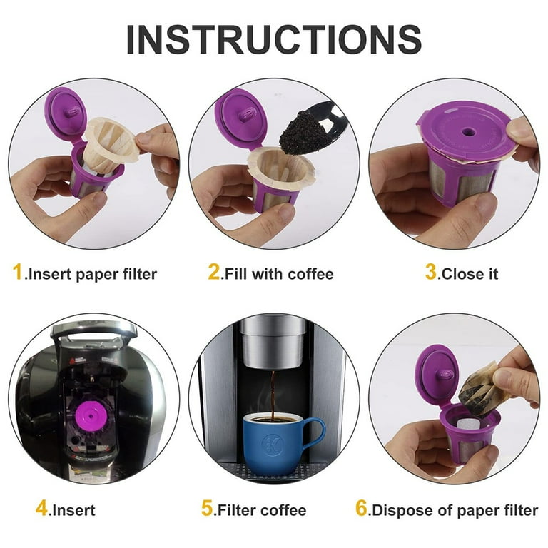 Keurig mini reusable k cup deals