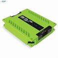thumbnail image 3 of Banda 4000.41OHMGREEN Elite 4ch 1ohm 4000w Car Amp Green, 3 of 7