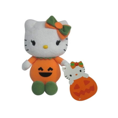 Hello Kitty Halloween Mini Plush - Walmart.com
