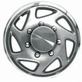 thumbnail image 3 of Fuel Rider Set of 4 Semi-Universal 15 inch ABS Snap-On Hubcaps With 7 Slots, 3 of 5