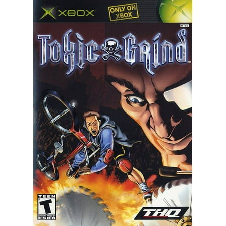 Pre-Owned - Toxic Grind (Xbox)