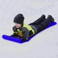thumbnail image 1 of Mupvlun Versatile All-Season Sledding for Sand and Ice, Recreational Sliding Board with Durable Construction Design, Ideal for Sledding Skiing and Ice Play (Blue), 1 of 5