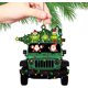 thumbnail image 1 of Modifique los ornamentos colgantes de acrílico del árbol de Grinch para requisitos particulares de las decoraciones del árbol de navidad de la familia de Grinch, 1 of 4