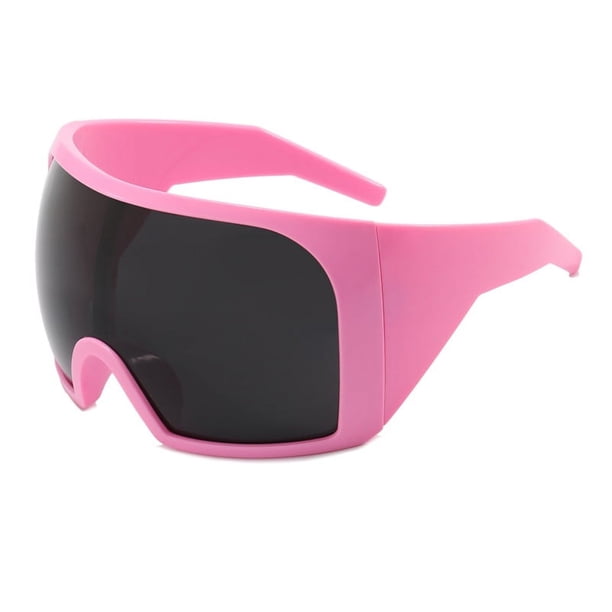 Gafas de sol de ciclismo con protección solar para hombres y mujeres, gafas de sol para montar a caballo, gafas con degradado