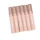 thumbnail image 3 of Pink Bubble Lip Glaze Mini Matte Velvet Lipstick Mirror Long Lasting Not, 3 of 5