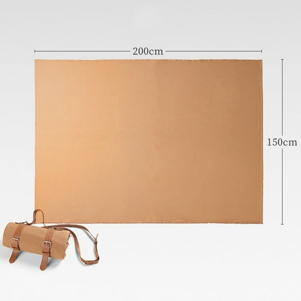 Canvas picnic blanket new arrivals
