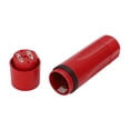 thumbnail image 3 of Small Emergency Flashlight, White Light Flicker Free Wall Mounted Flashlight Red Battery Powered  for Warehouse, 3 of 8