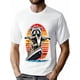 thumbnail image 1 of Camiseta vintage de crucero con humor de mapache, Titanic, 1912, para adultos, hombres, mujeres, adolescentes y jóvenes., 1 of 5