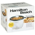 Hamilton Beach 20 Cup Rice Cooker, Model 37532