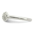 thumbnail image 2 of Auriga 925 Sterling Silver Shell Fashion Ring Size 7 for Women, 2 of 5