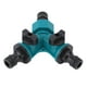 thumbnail image 4 of Divisor de manguera de 3 vías Jardín y manguera de manguera conector Faucet divisor para riego, 4 of 9