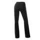 thumbnail image 3 of pantalones de yoga deportivos casuales de pierna ancha holgados para mujer negro / l, 3 of 4