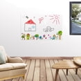 thumbnail image 3 of 45*100cm Chalkboard Wall Sticker Blackboard Decal Chalk Board Paper (White), 3 of 5