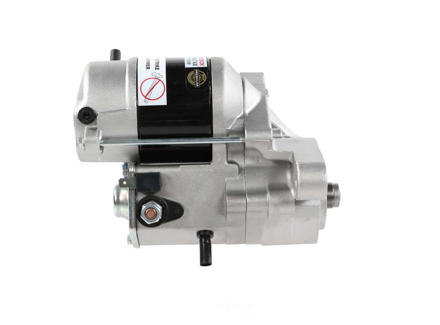 Bosch SR6474X Premium Starter