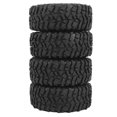 thumbnail image 4 of Rc Crawler Car Tire, Rc Tire, Reliable Exquisite Durable Wear- For Rc Car Model Rc Car Rc Tracked Vehicles Car Model, 4 of 8