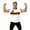 #0218-White, variant on German Fans Lapel Short Sleeve T-shirt