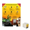 thumbnail image 3 of Leopard Gecko Reptile Starter Kit, 3 of 11