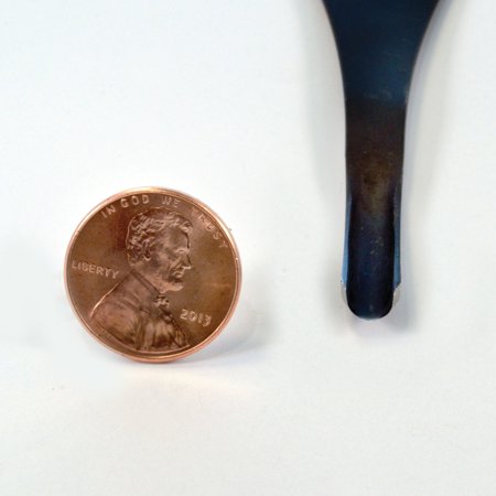 UPC: 0651646004091 | FlexCut Tool Wood Carving Palm Tool  Sweep #11 (3/16 )