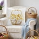 thumbnail image 4 of Funda de cojín de Pascua de 45 x 45 cm | Funda de cojín decorativa de poliéster suave para sofá, dormitorio y coche | Decoración navideña para el hogar, sala de estar y habitación infantil, 4 of 6