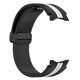thumbnail image 1 of Correa de reloj de silicona para Samsung Galaxy Watch5/5 Pro/4/4 Classic (negro blanco) Ehuebsd Para estrenar, 1 of 8