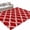 Red, variant on Entryway Rug 2'x3', Red Morocco Kitchen Runner Rugs Non-Slip Carpet Mats, Geometric Moroccan National Abstract Art Bedside Rugs Runners Washable Floor Carpet for Bathroom Laundry Room
