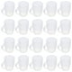 thumbnail image 4 of 20 mini vasos de cerveza, mini vasos de plástico transparente, accesorios para manualidades., 4 of 6
