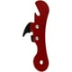 thumbnail image 2 of Multifuncional Botella Rojo Cocina Gadget Portátil Abrelatas de Emergencia Fiesta Abrelatas Manual Metal Rojo Cocina, 2 of 8