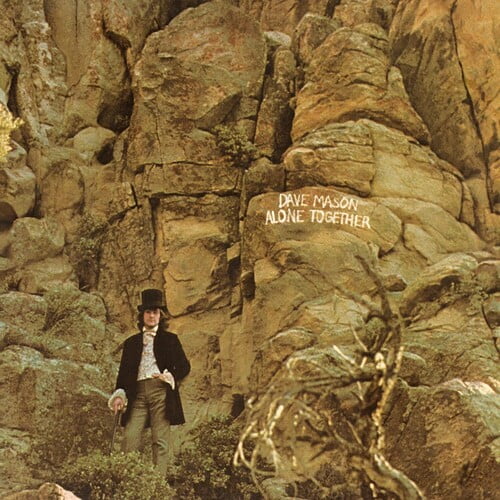 Dave Mason - Alone Together - Music & Performance - Vinyl