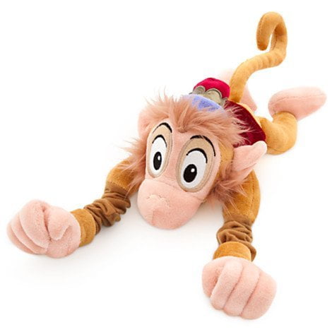 disney abu plush