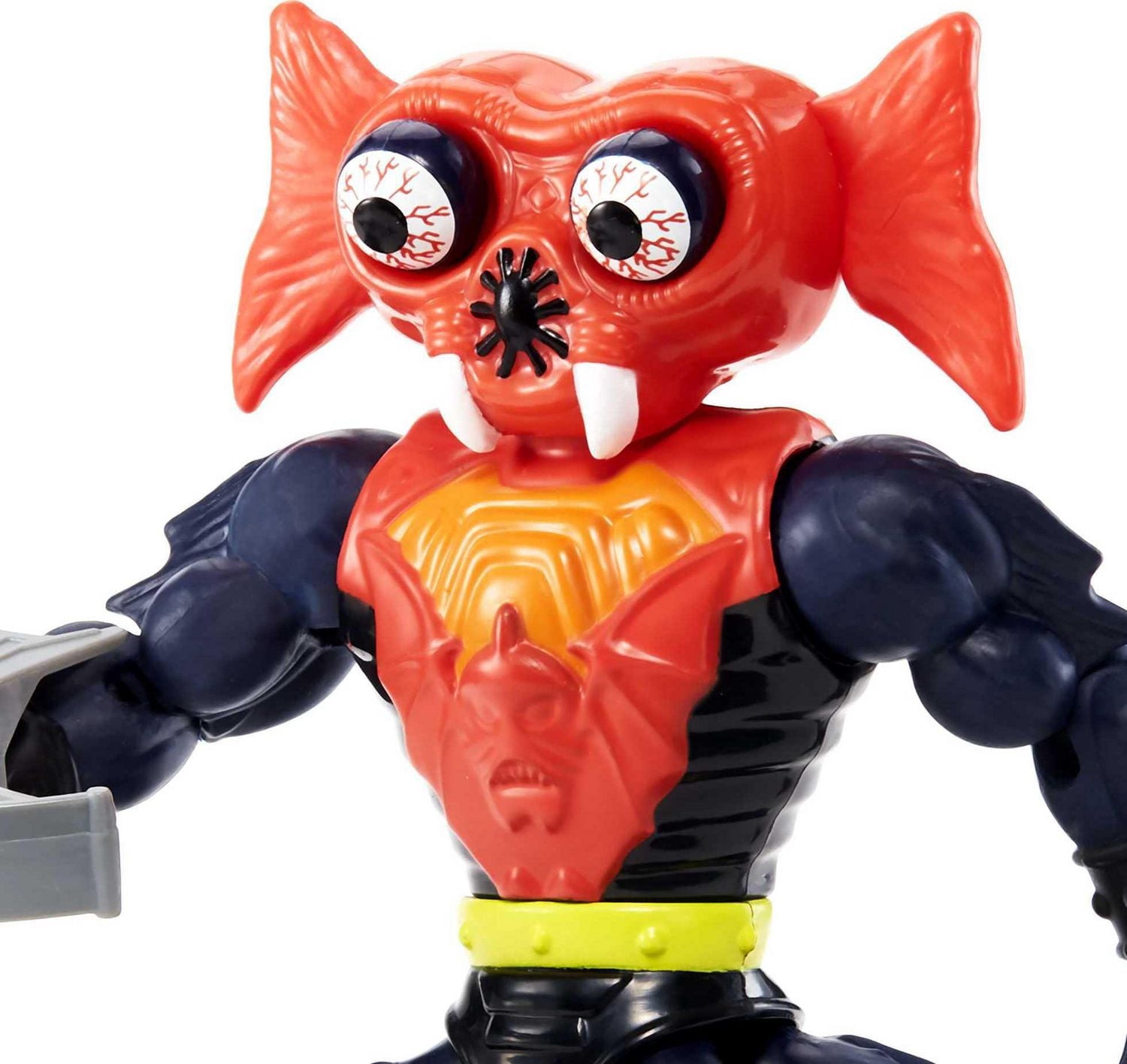 Masters of the Universe: Origins Figurine Articulée Mantenna, 13,97 cm