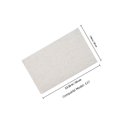 thumbnail image 2 of unbranded Cubierta De De Beige Resistente Y Decorativa Para Uso En Estudio O Dormitorio, 2 of 6