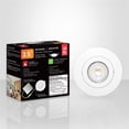 thumbnail image 4 of Xtricity - Recessed LED Recessed Light, 3.5 '' Diameter, Dimmable, 7W, 5000K Daylight, 4 of 4