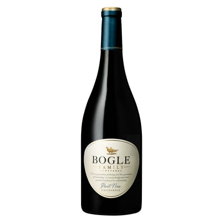 Bogle Pinot Noir Wine, 750 mL