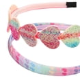thumbnail image 3 of Diademas para niñas Rainbow Star Hariband para niños y niñas Accesorios para el cabello, 3 of 5