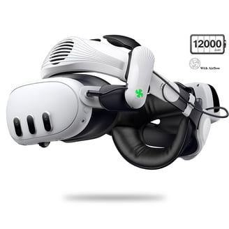 Meta Quest 3S 128GB VR Headset, Wireless, 2X Graphics Power, 40+