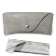 thumbnail image 1 of Estuche para Lentes LogHog Portátil de Cuero para Gafas de Sol, 1 of 9