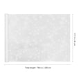 thumbnail image 2 of 1 Roll of Window Privacy Film Glass Static Cling Window Sticker Removable Privacy Cling Sticker, 2 of 8