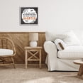 thumbnail image 3 of Stupell Industries Cottage One Door Closes Haunted House White Framed Giclee Art, 12 x 12, by Lux + Me Designs, 3 of 7